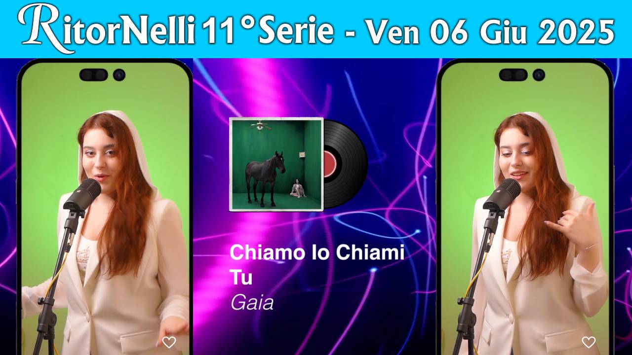 Trasmissione RitorNelli